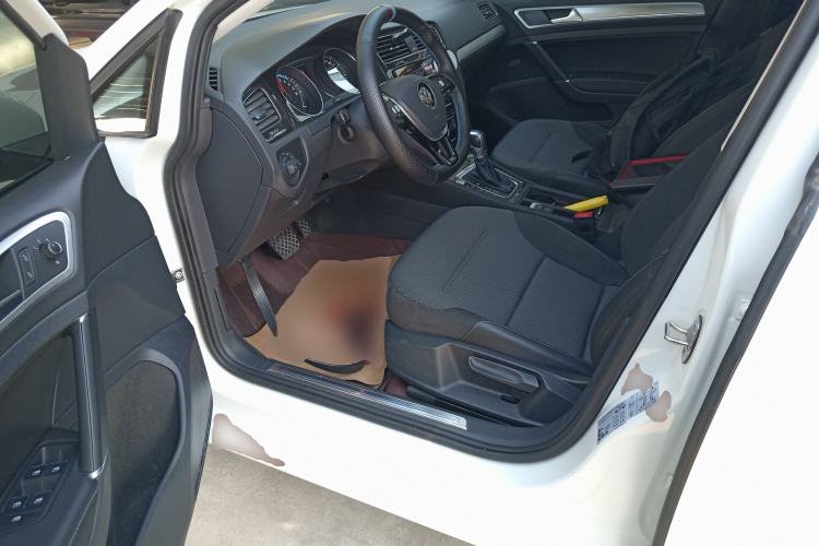 Used Volkswagen Golf Pure Electric 2020 Chari