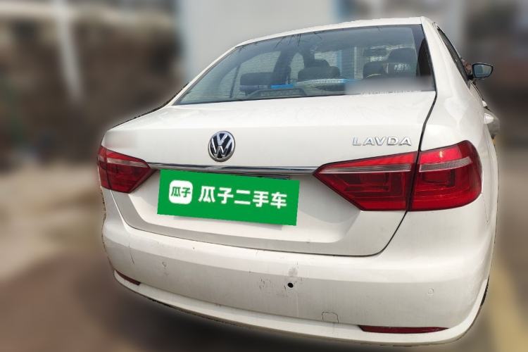 Used Volkswagen Lavida 2013 Revised Version 1.4 TSI DSG Comfort Edition
