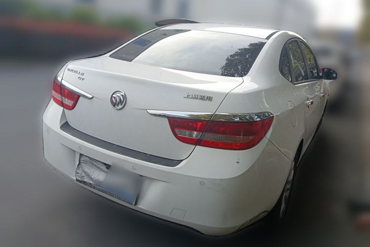 Used Buick GT 2013 GT 1.6L Automatic Fashion Edition