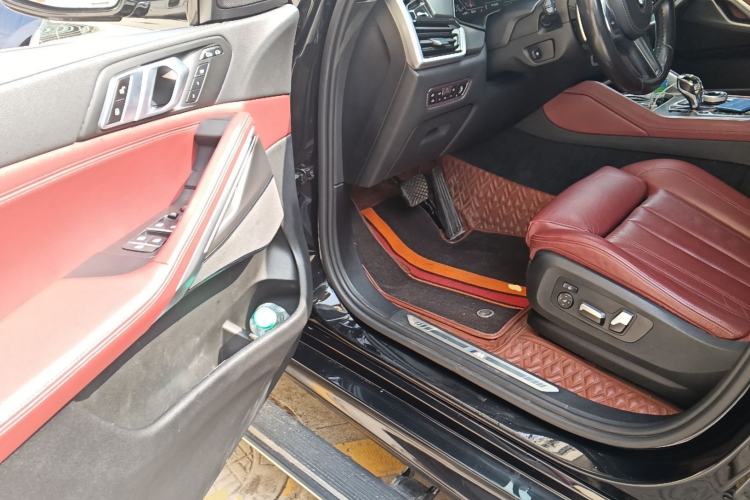 Used BMW X6 2021 xDrive30i M Sport Package