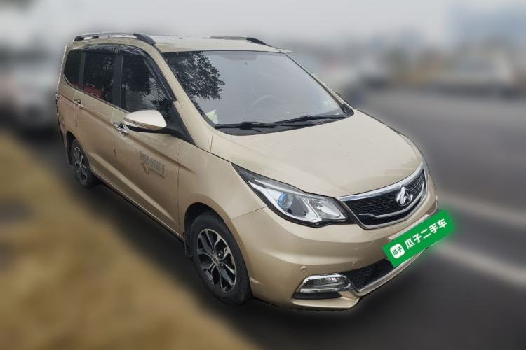 Used CHANGAN KAICHENG Oushang A600 2016 1.5L Manual Luxury 7-Seater
