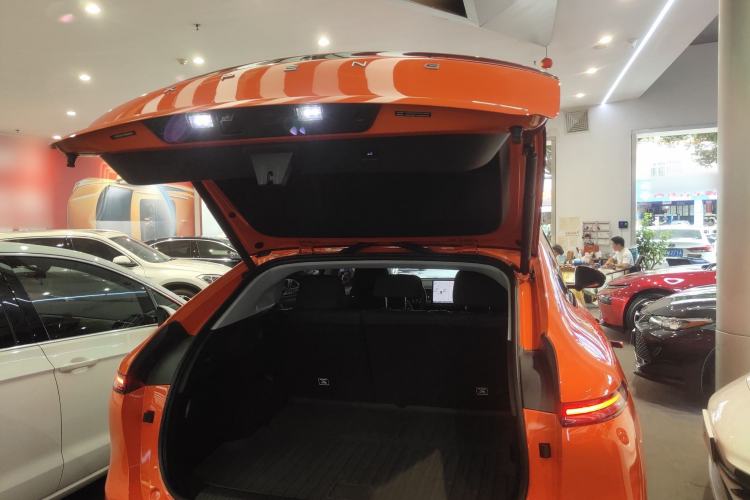 Used XPeng G6 2023 580 Long-Range Pro
