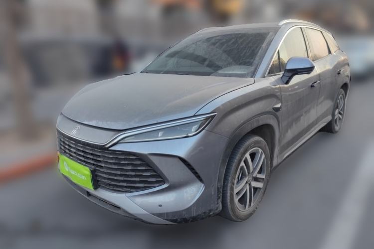 Used BYD Song L DM-i 2024 112 km Beyond Edition