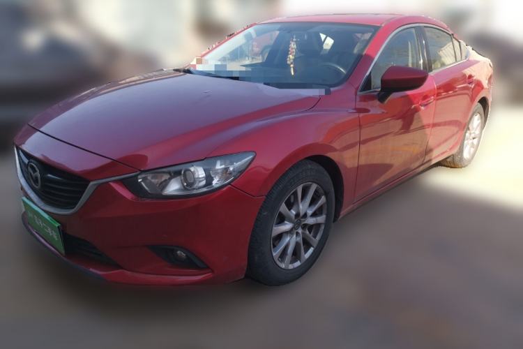 Used Mazda Atenza 2014 2.0L Blue Sky Luxury Edition