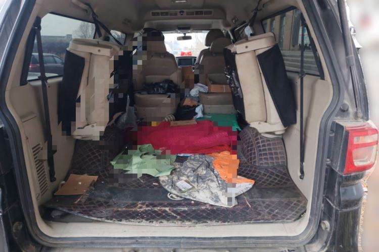 Used FORTHING Lingzhi 2020 M5 1.6L Luxury 7-Seater
