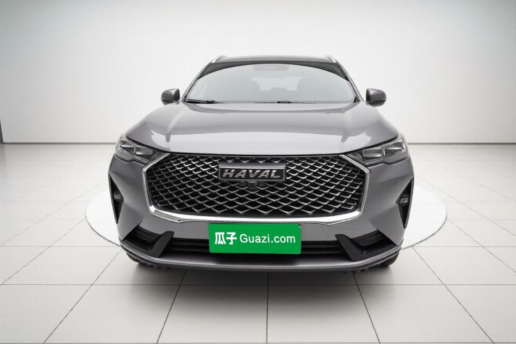 Used Haval H6 2021 3rd Generation 1.5T Automatic Two-Wheel Drive Pro Exterior 1
