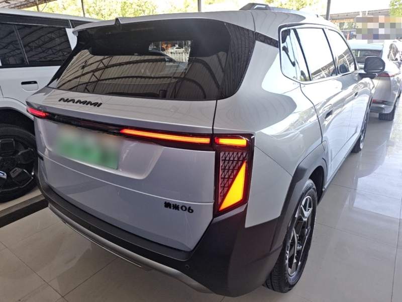 Used Dongfeng NAMMI 06 2025 Model 471 Travel Edition — 6