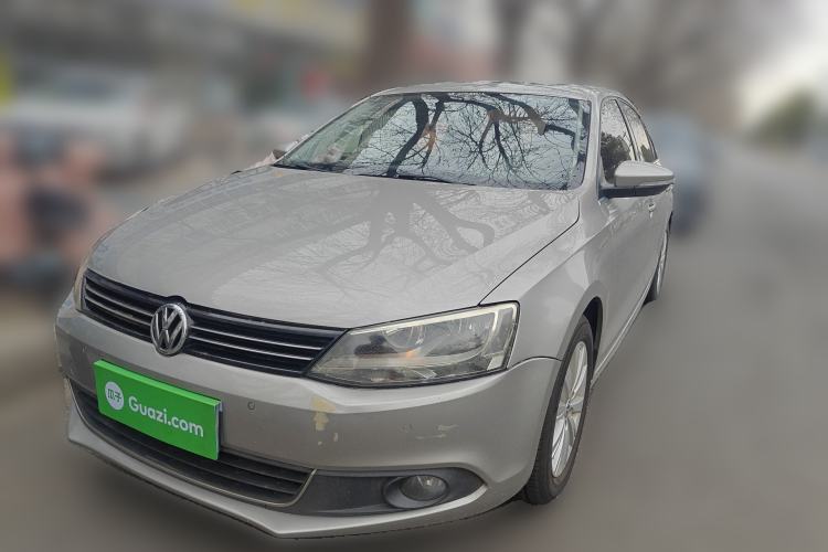 Used Volkswagen Sagitar 2014 Revised Version 1.4TSI Automatic Luxury Edition