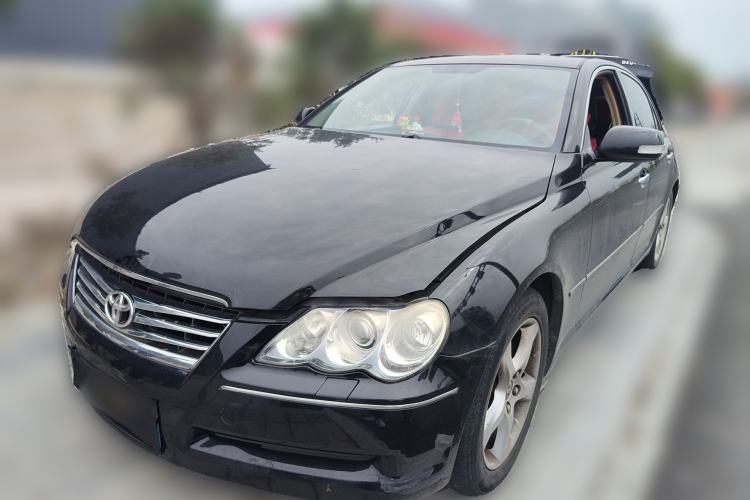 Used Toyota Reiz 2008 2.5S Special Commemorative Edition