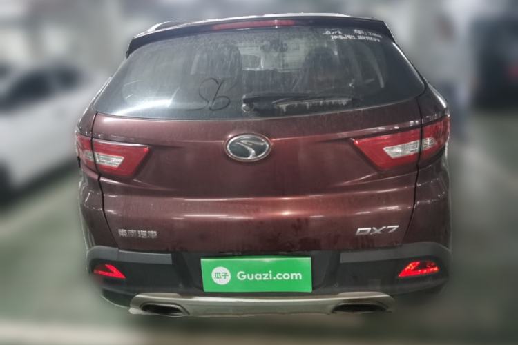 Used Soueast DX7 2015 1.5T Automatic Luxury Model
