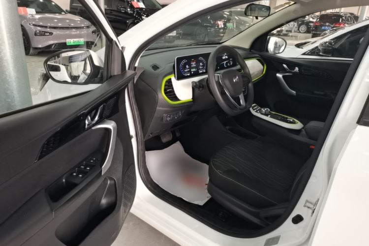 Used CHANGAN Benni E-Star 2020 Heartbeat Edition NMC Lithium Driver Seat