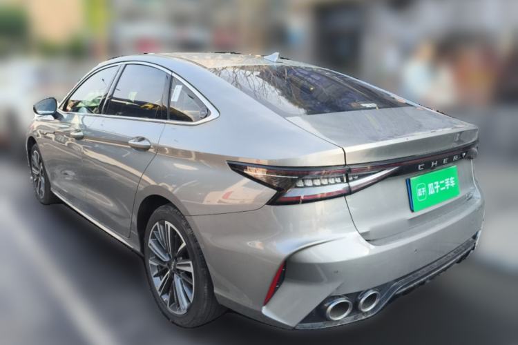 Used Chery Arrizo 8 2025 1.6T DCT Excellence Edition
