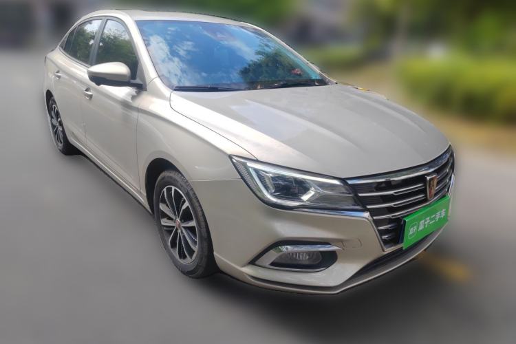 Used Roewe i5 2020 1.5L Automatic 4G Connected Leading Intelligent Driving Edition