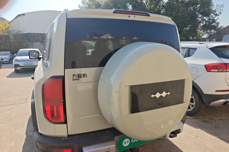 Used Formula Leopard Leopard 5 2023 Cloud Ride Flagship Edition