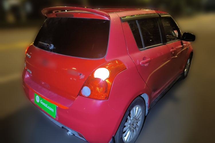 Used Suzuki Swift 2011 1.5L Automatic Sport Audiovisual Edition
