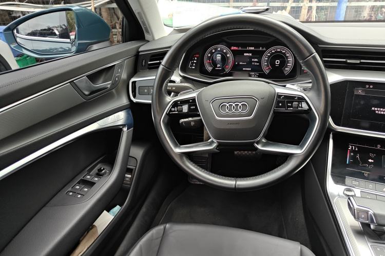 Used Audi A6 (Import) 2021 Avant Futurist 40 TFSI Luxury Dynamic Model
