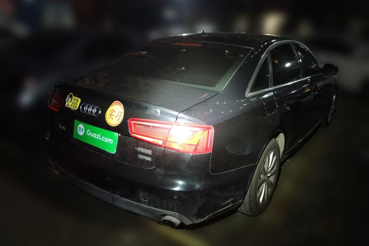 Used Audi A6L 2014 TFSI Standard Model