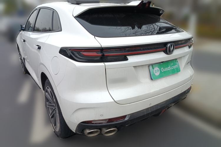 Used Changan UNI-K 2021 2.0T Prestige Edition
