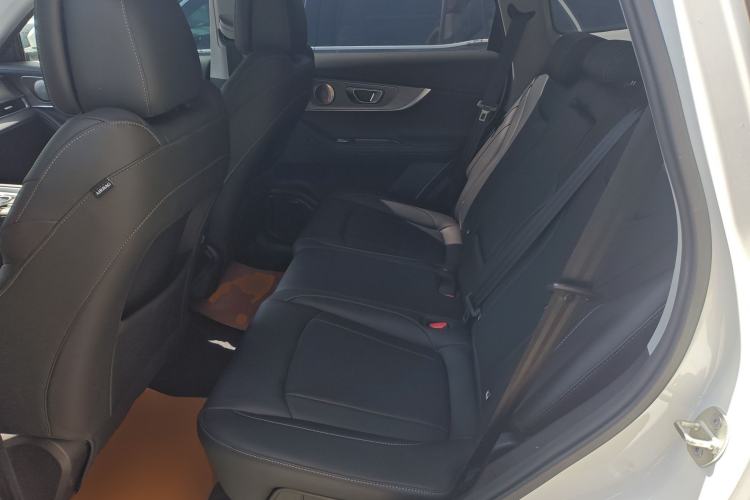 Used Chery Tiggo 8 PRO 2025 290T Two-Wheel-Drive Luxury Edition