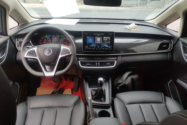 Used BYD Song MAX 2019 1.5T Manual Smart Connect Ruiyi Sunroof Model 7 Seats China VI Standard