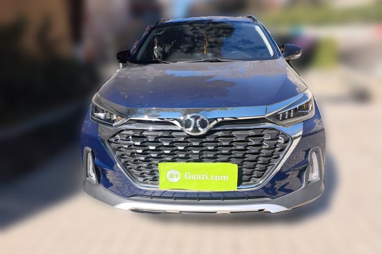 Used BAIC Beijing X5 2018 1.5T CVT Elite Version National V