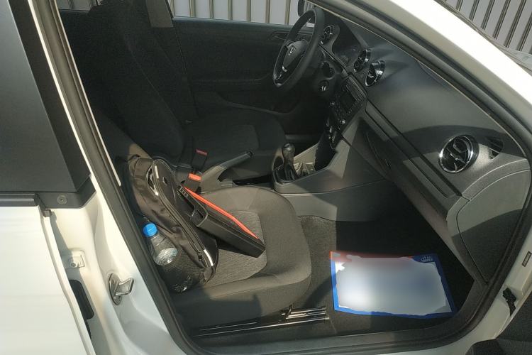 Used Jetta VA3 2021 1.5L Manual Entry-Level Version
