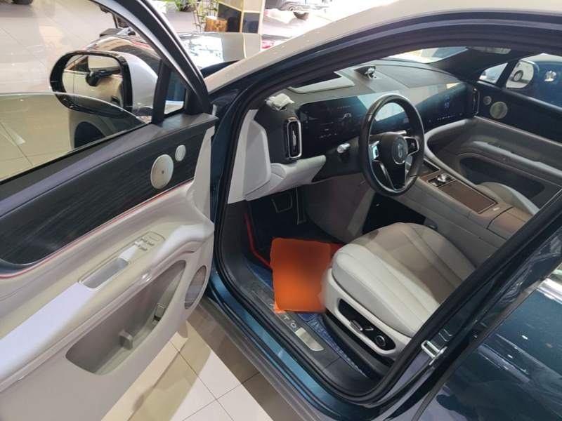 Used Hima AITO M9 2024 Range-Extended Ultra Version 52 kWh 6-Seater Model — 15