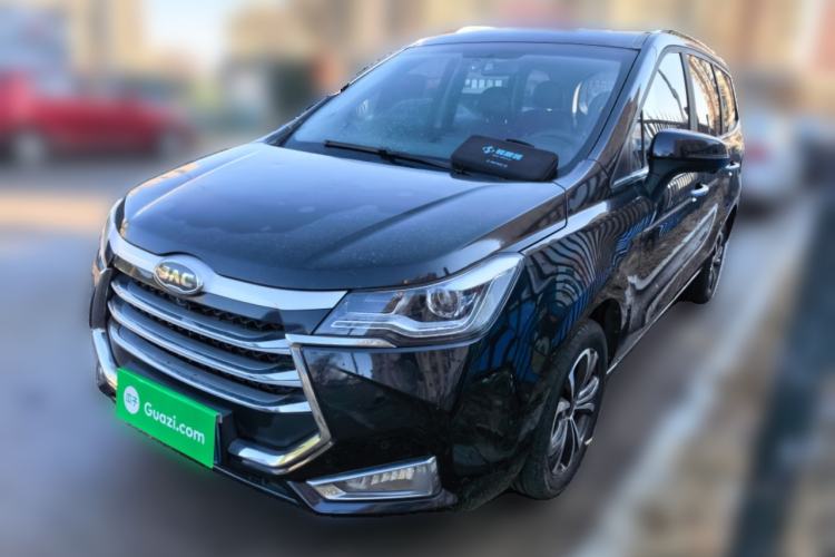 Used JAC Group Refine R3 2018 1.6L Manual Luxury Smart Model