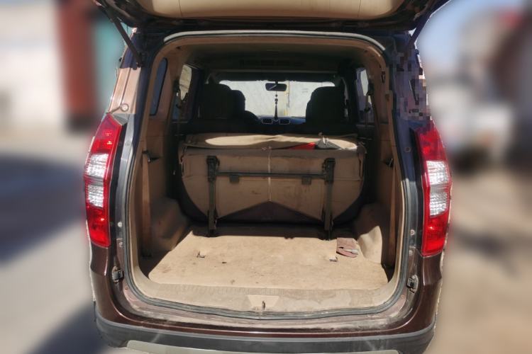 Used Wuling Hongguang 2014 1.5L S Comfort Model