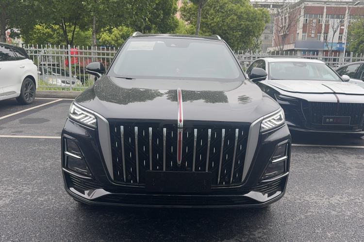 Used Hongqi HS5 2025 2.0T All-Wheel-Drive Flagship Pro Edition
