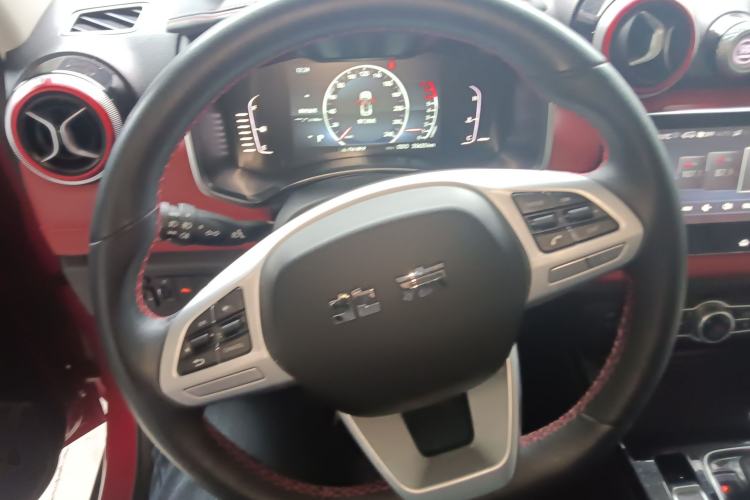 Used BAIC Off-Road BJ30 2021 1.5T Wolf Xiaoben Edition