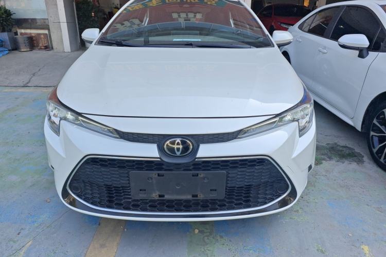 Used Toyota Levin 2019 185T CVT Luxury Edition China VI Standard
