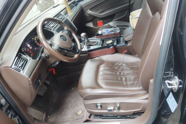 Used Volkswagen Phideon 2021 380TSI Luxury Edition
