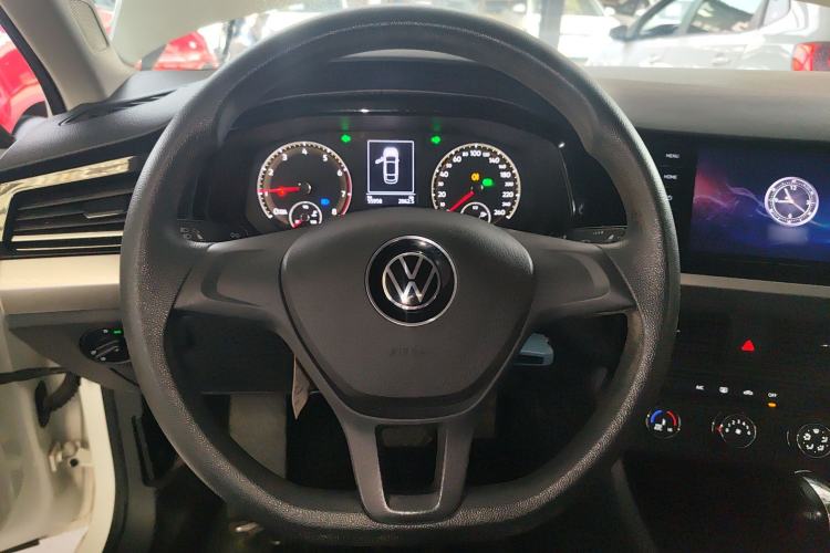 Used Volkswagen Bora 2021 1.5L Automatic Fashionable Smart Connectivity Version