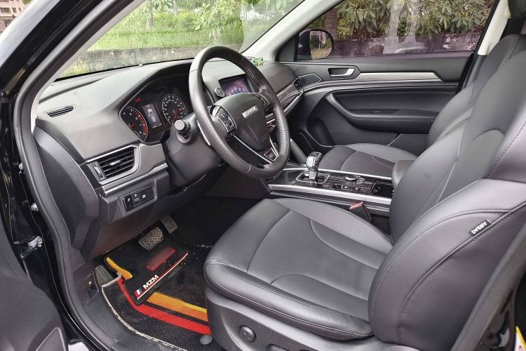 Used Haval H6 2018 Sport Edition 1.5T Automatic Two-Wheel Drive Elite Model China V Standard