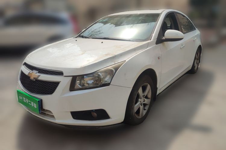 Used Chevrolet Cruze 2011 1.6L SE Automatic