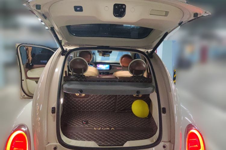 Used ORA Ballet Cat 2022 500 km Swan Lake Edition