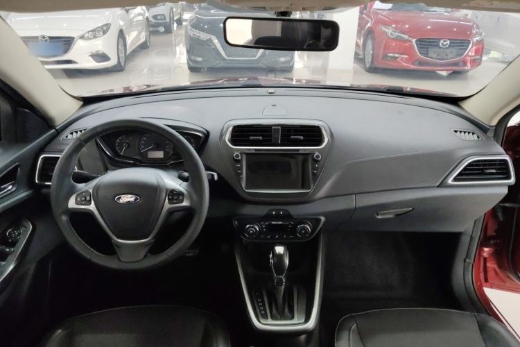 Used Ford Escort 2017 Happiness Edition 1.5L Automatic Fashion Version
