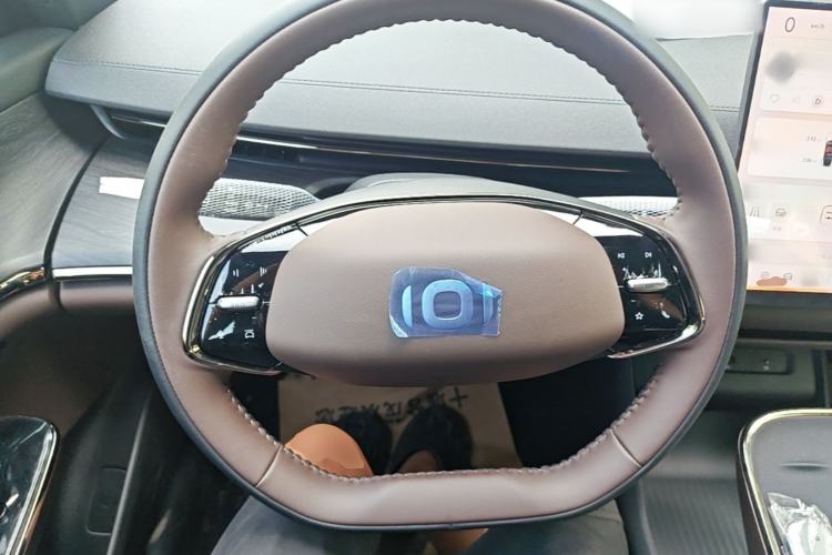 Used CHANGAN NEVO A07 2026 Model Ultra-Long Blue Whale Pure Electric 730 Luxury Edition

