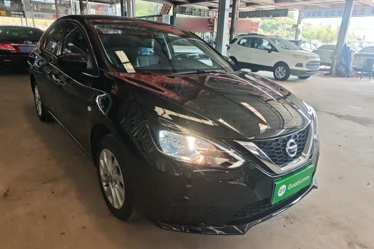 Used Nissan Sylphy 2024 Classic 1.6XE CVT Comfort Edition