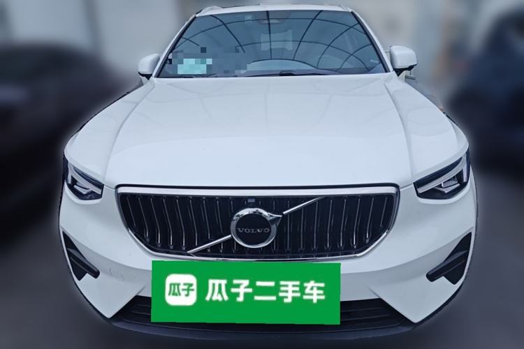 Used Volvo XC40 2023 B3 Smart & Stylish Edition
