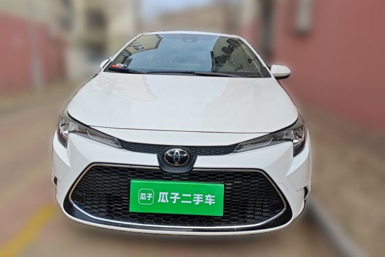 Used Toyota Levin 2022 185T CVT Luxury Edition