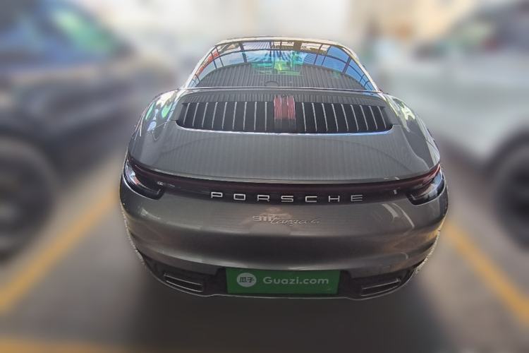 Used Porsche 911 2023 Targa 4 3.0T