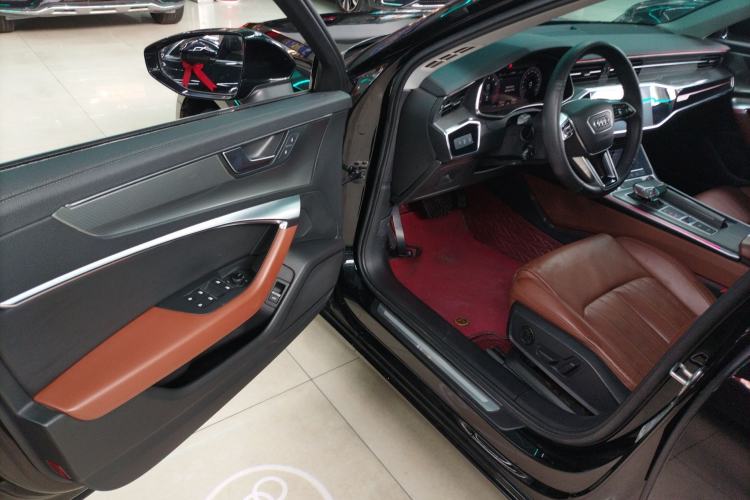 Used Audi A6L 2019 45 TFSI Prestige Elegant Edition