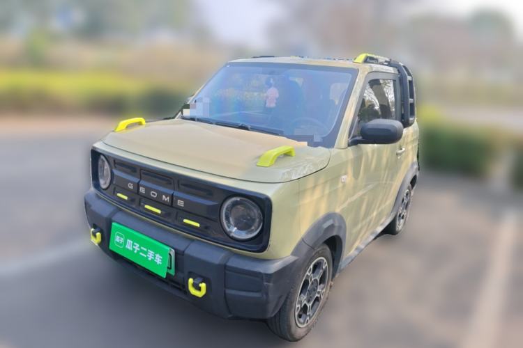 Used Geely Galaxy Panda 2024 200km Panda Rider