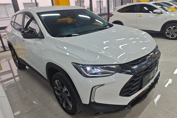 Used Chevrolet Trax 2022 Encore RS 1.5T CVT Cool