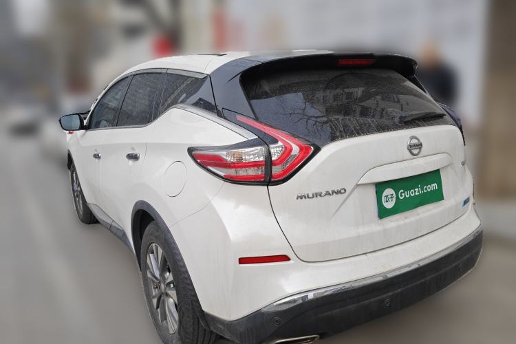 Used Nissan Murano 2017 2.5L XL Two-Wheel Drive Smart Edition