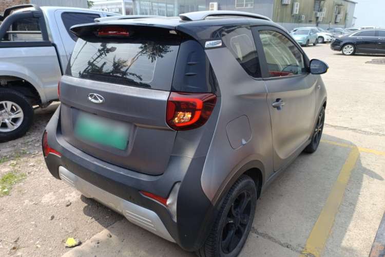 Used Chery New Energy Little Ant 2019 4-Seater Smart Luxe Version 30.6 kWh Exterior 5