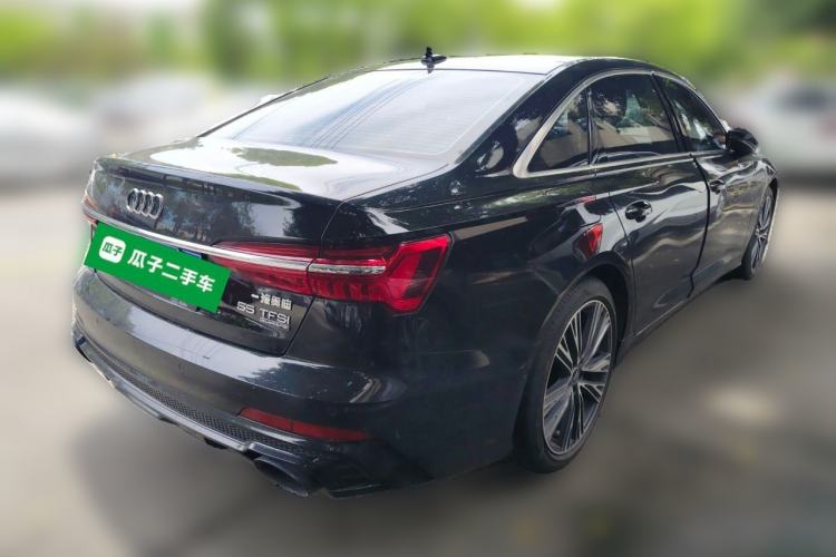 Used Audi A6L 2024 45 TFSI quattro Prestige Dynamic Edition
