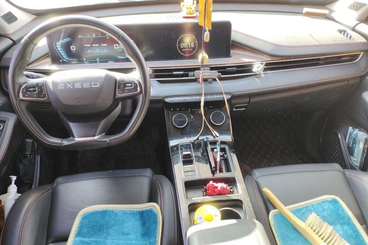 Used EXEED Zhuifeng 2020 Chasing the Waves Edition 1.5T CVT Starry Edition